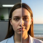 Vamos falar sobre a Distância entre a vida que vivemos e a vida que queremos